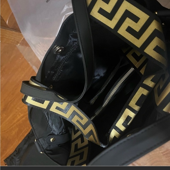 Versace shoulder bag - Picture 3 of 8